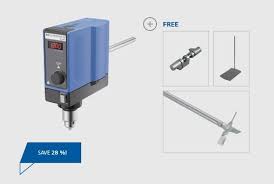 Máy khuấy đũa  Eurostar 20 digital - IKA